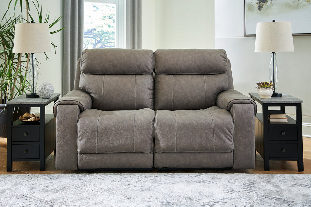 Starbot 2-Piece Power Reclining Loveseat - Home And Beyond