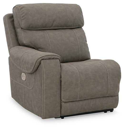 Starbot 2-Piece Power Reclining Loveseat - Home And Beyond