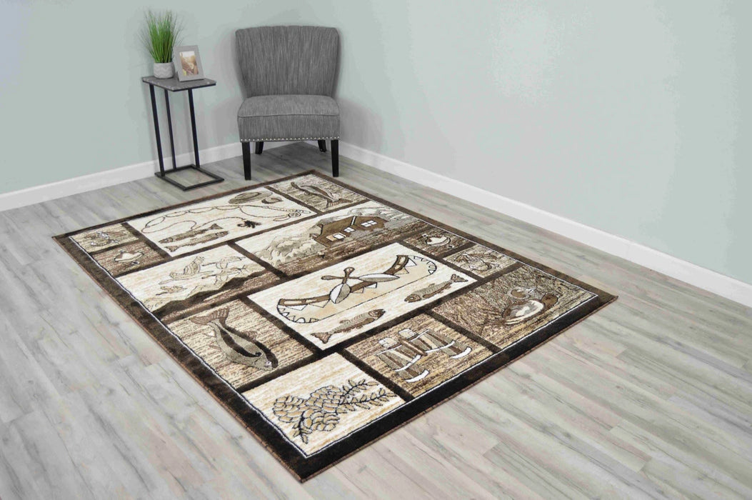 MOON Rug DESIGN NATURE