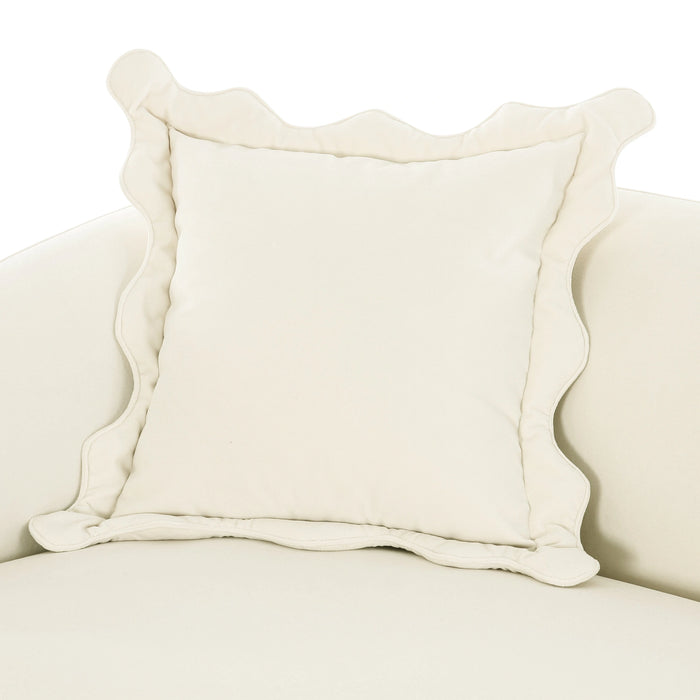 Lou 91" Sofa