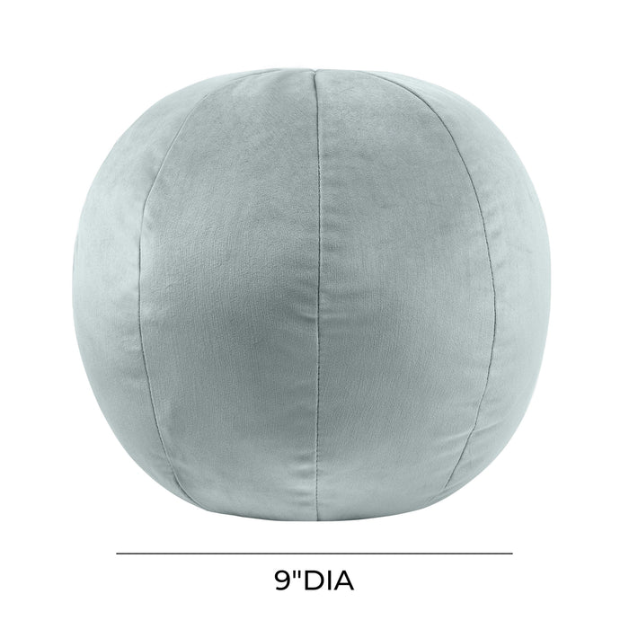 Boba Boucle Ball Throw Pillow (9"-14")