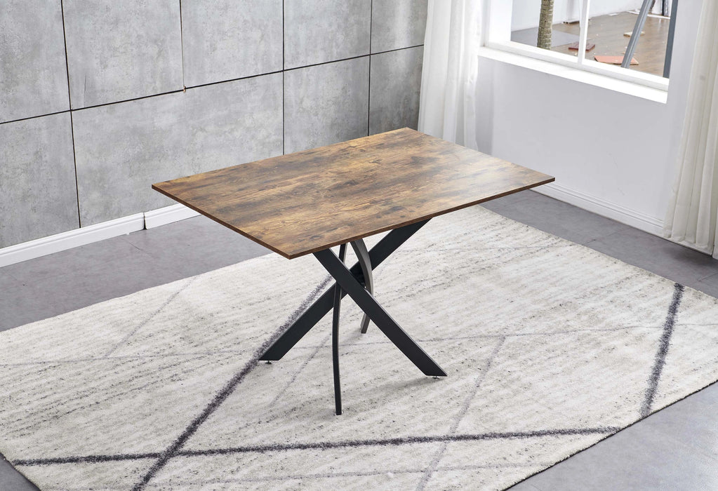 DT8120/DT8160/DT8200 DINING TABLE