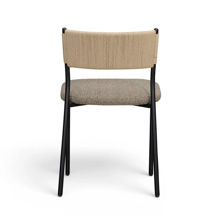 Celine Performance Boucle Dining Chair - Set of 2