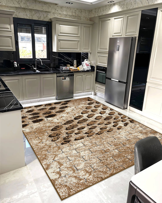 INFINITY SHAGGY Rug Design 1529