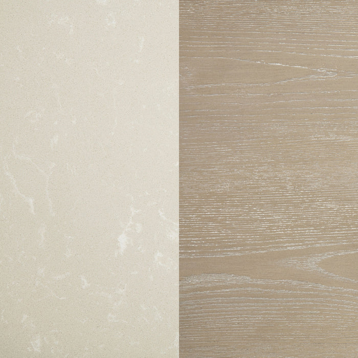 Lucaire Dresser With Mirror