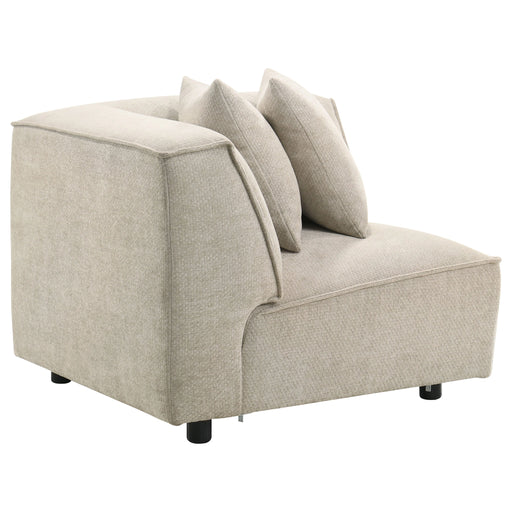 Crane Modular Corner Chair - Home And Beyond