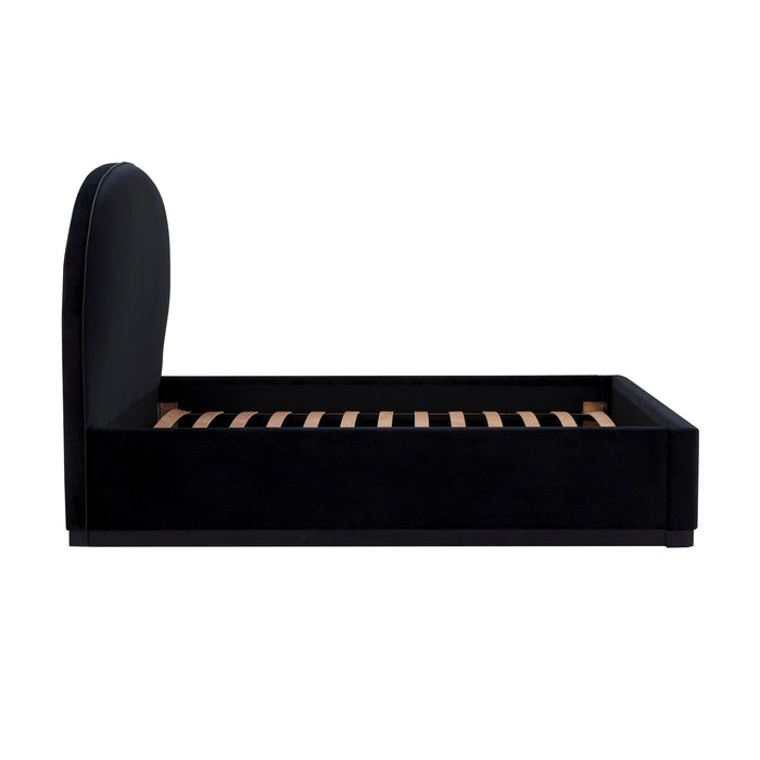 Marlow Performance Velvet Bed