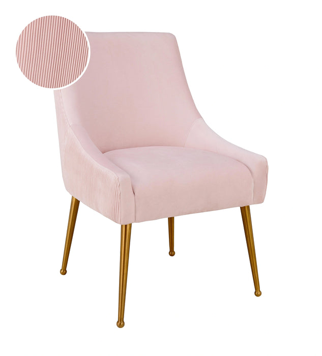 Beatrix Performance Velvet Dining Chair