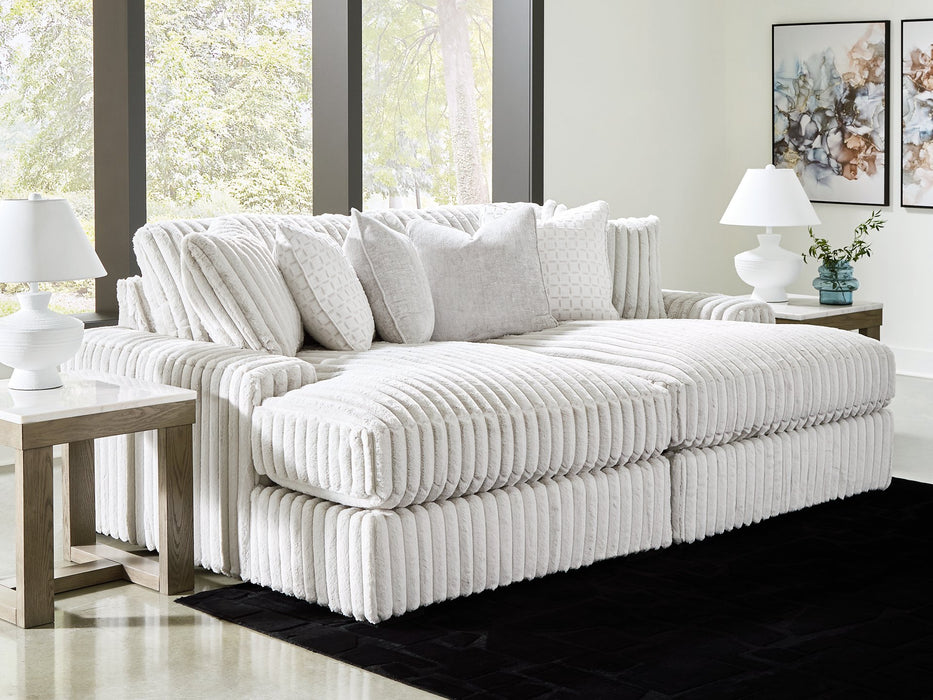 Stupendous Super Chaise - Home And Beyond