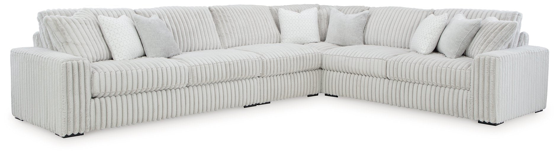 Stupendous Sectional - Home And Beyond