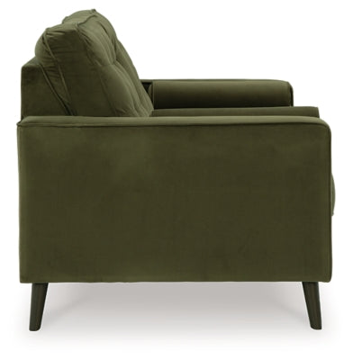 Reveon Lakes Loveseat - Home And Beyond