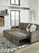 Kerle 2-Piece Sectional with Pop Up Bed - Home And Beyond