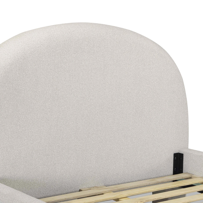 Orphea Performance Boucle Bed