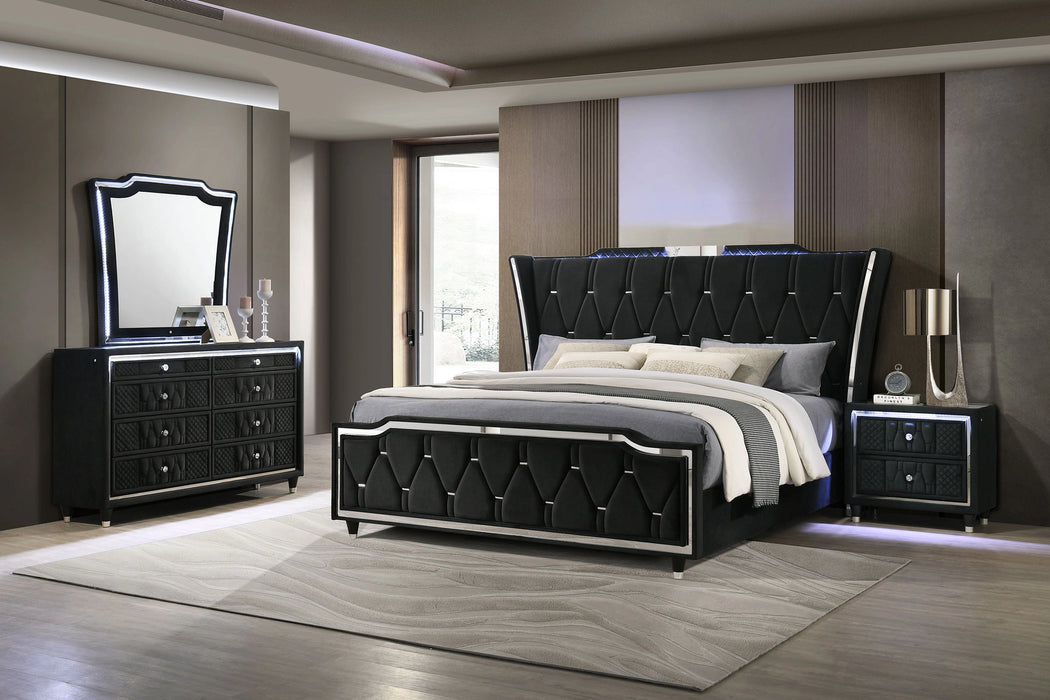 Lorient Bedroom Set