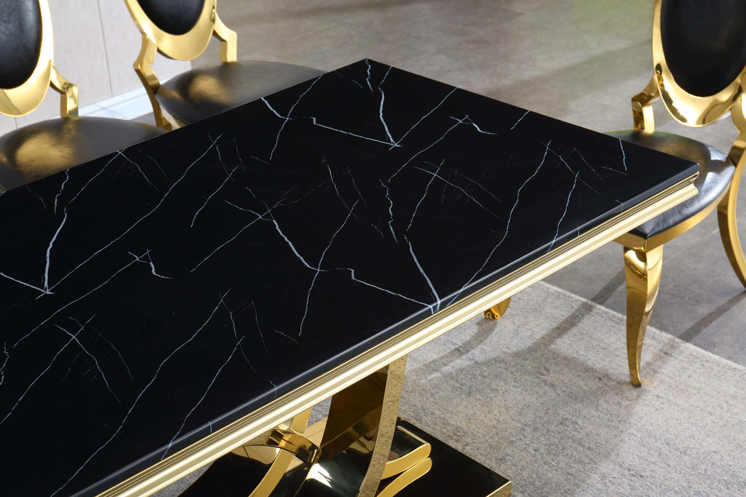 RDT315 DINING TABLE