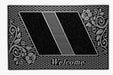 2740 Silver - PVC Door Mat image