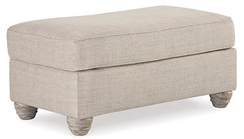 Traemore Ottoman - Home And Beyond