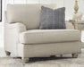 Traemore Oversized Chair - Home And Beyond