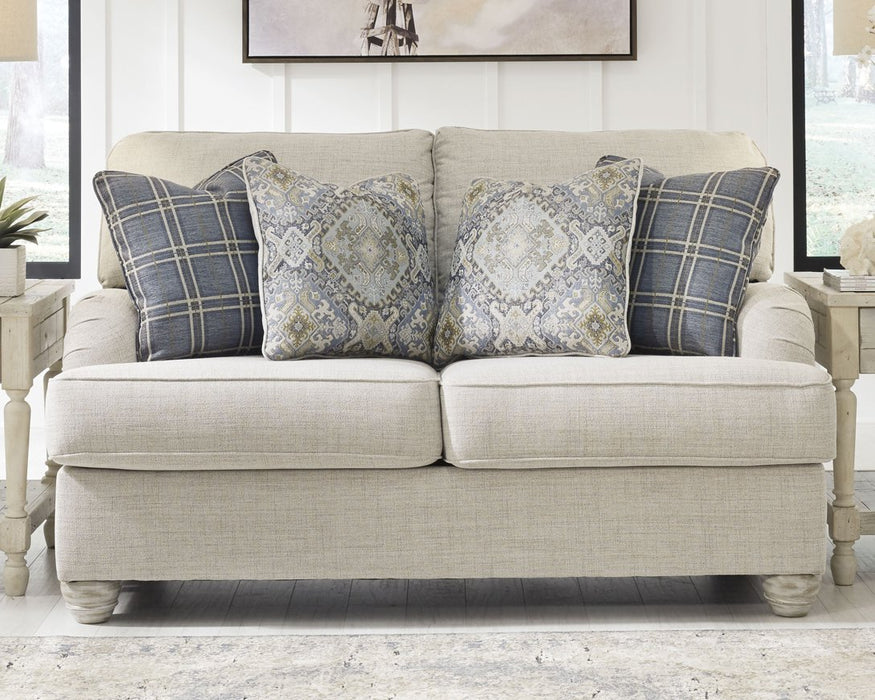 Traemore Loveseat - Home And Beyond