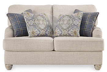 Traemore Loveseat - Home And Beyond