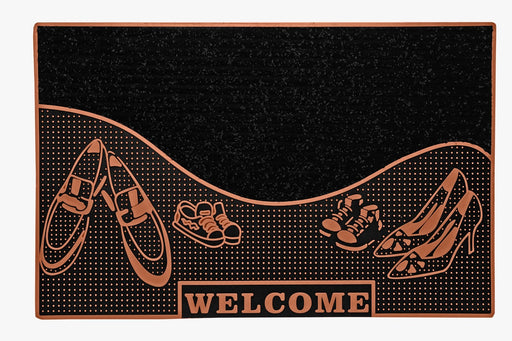 2750 Silver - PVC Door Mat image