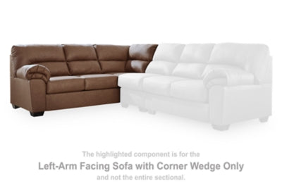 WillowBend Sectional - Home And Beyond