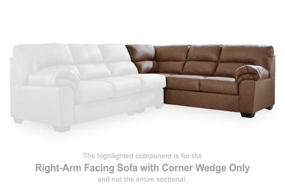 WillowBend Sectional - Home And Beyond