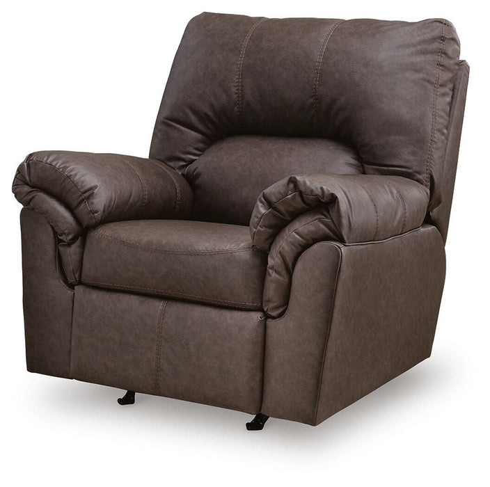 WillowBend Recliner - Home And Beyond
