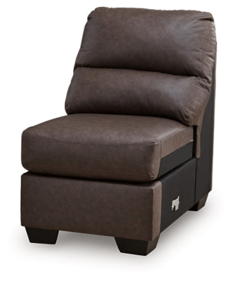 WillowBend Sectional - Home And Beyond