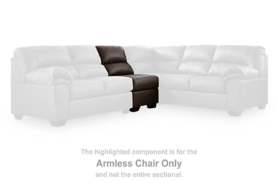 WillowBend Sectional - Home And Beyond