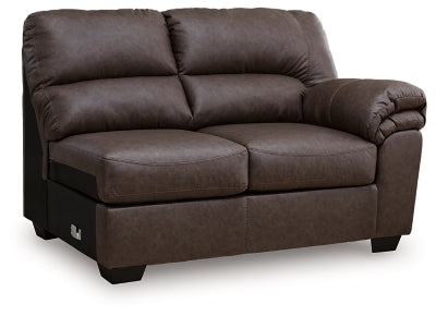 WillowBend Sectional - Home And Beyond