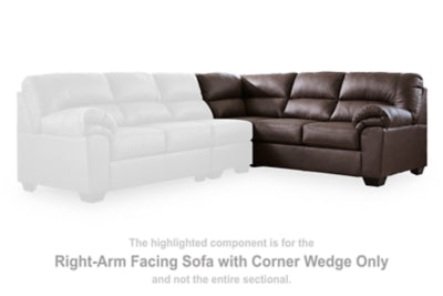 WillowBend Sectional - Home And Beyond