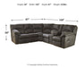 Tambo Living Room Set - Home And Beyond