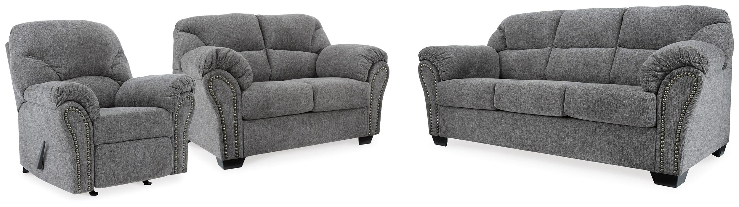 Allmaxx Living Room Set - Home And Beyond