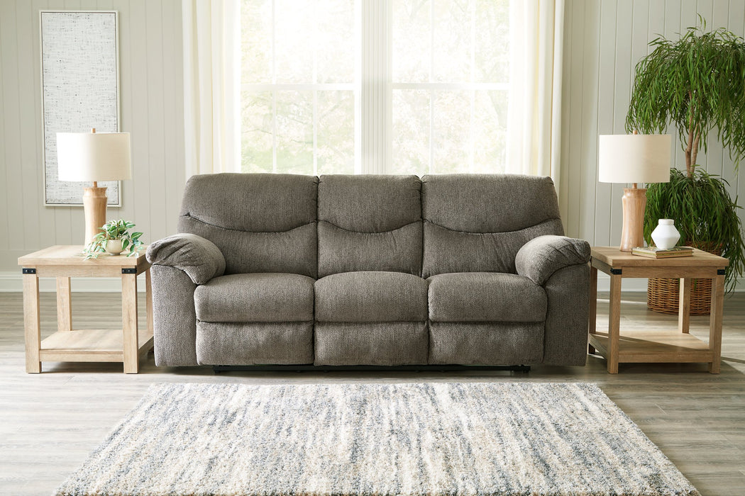 Alphons Reclining Sofa - Home And Beyond