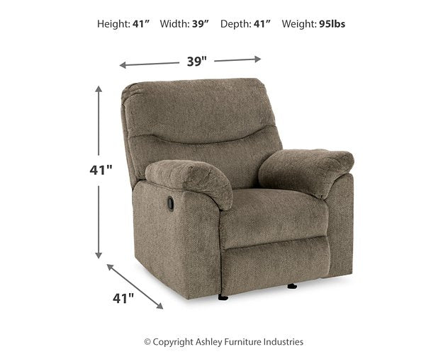 Alphons Living Room Set - Home And Beyond