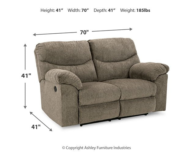 Alphons Living Room Set - Home And Beyond