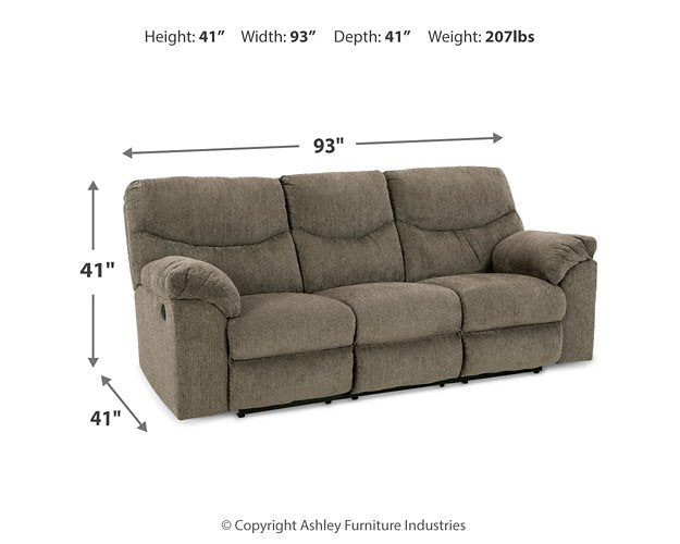 Alphons Living Room Set - Home And Beyond
