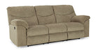 Alphons Reclining Sofa - Home And Beyond