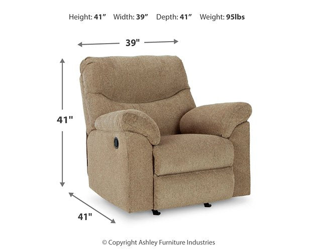 Alphons Living Room Set - Home And Beyond