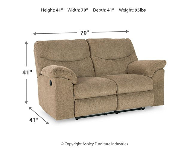 Alphons Living Room Set - Home And Beyond