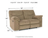 Alphons Living Room Set - Home And Beyond