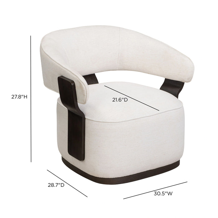 Madison Swivel Accent Chair