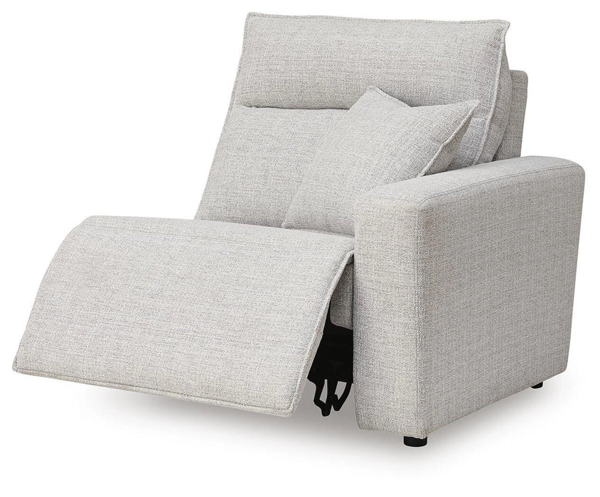 Modmax II Power Reclining Sectional