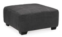Ambee Oversized Accent Ottoman - Home And Beyond