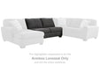 Ambee 3-Piece Sectional with Chaise - Home And Beyond