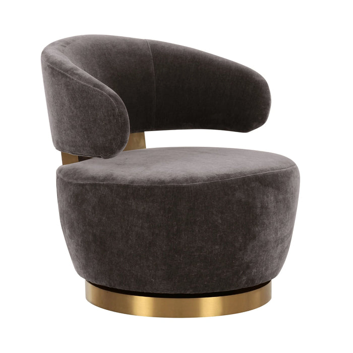 Austin Swivel Accent Chair