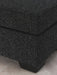 Jasmine Peaks Ottoman - Home And Beyond