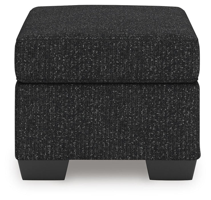 Jasmine Peaks Ottoman - Home And Beyond