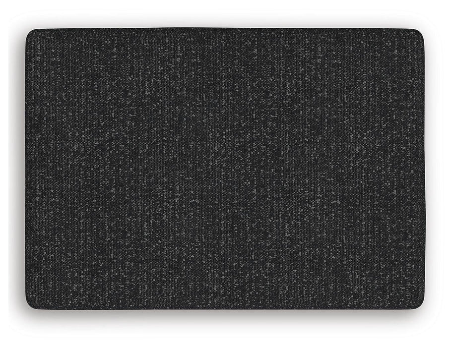 Jasmine Peaks Ottoman - Home And Beyond